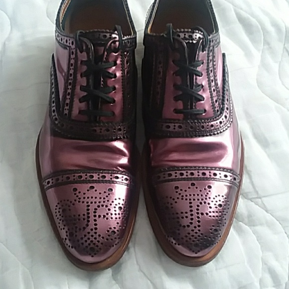 used fluevog shoes